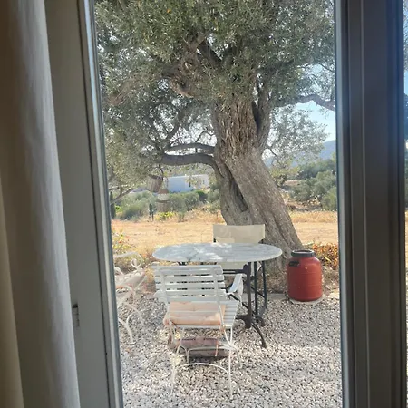 Aneratza, Near Alyki And Airport וילה פארוס