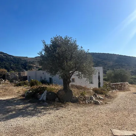 Aneratza, Near Alyki And Airport