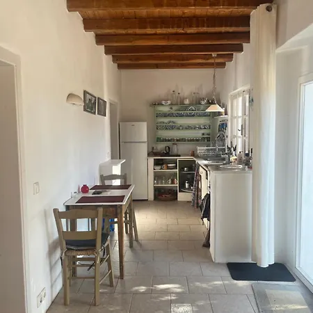 Aneratza, Near Alyki And Airport Villa *