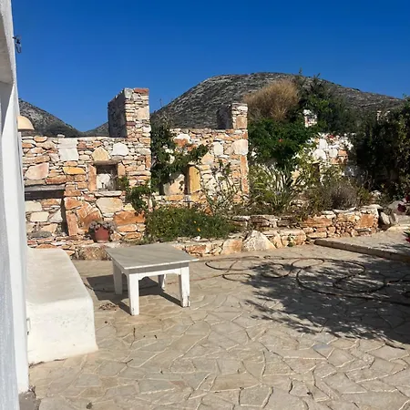 Aneratza, Near Alyki And Airport