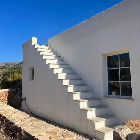 Villa Aneratza, Near Alyki And Airport