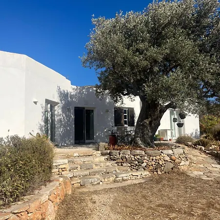 Aneratza, Near Alyki And Airport Villa *